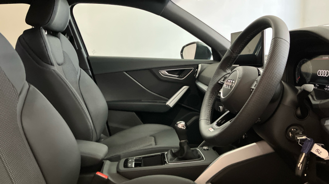 Audi Q2 35 TFSI S Line 5dr Petrol Estate - Image 15
